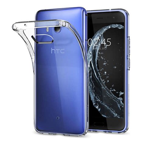 Spigen HTC U11 Case and thoughts 